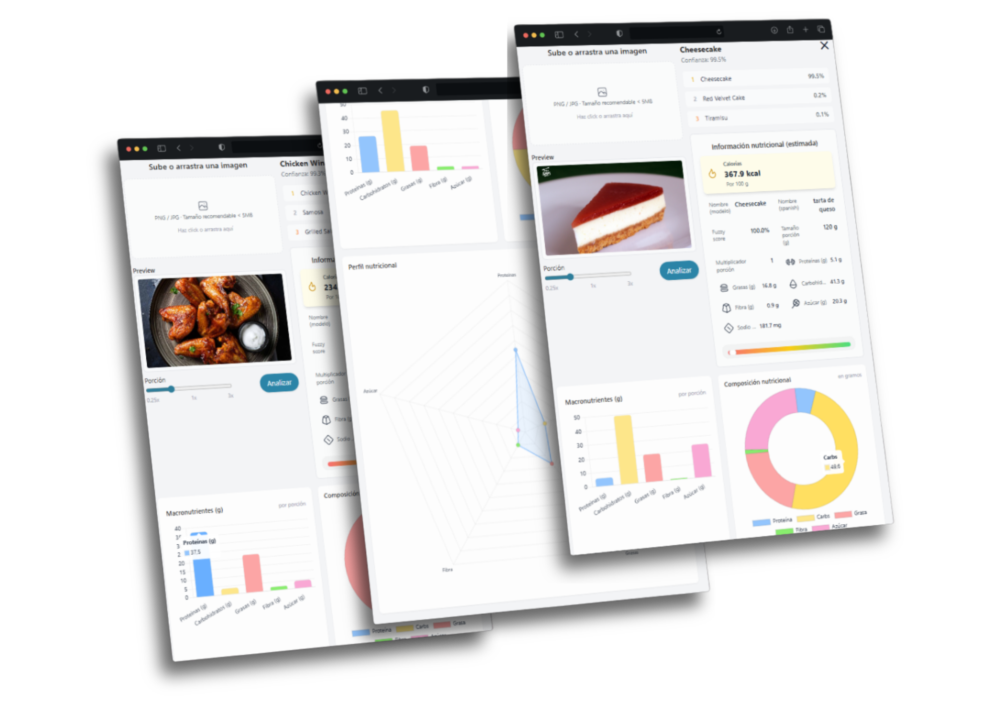 Primera imagen del proyecto Big Data